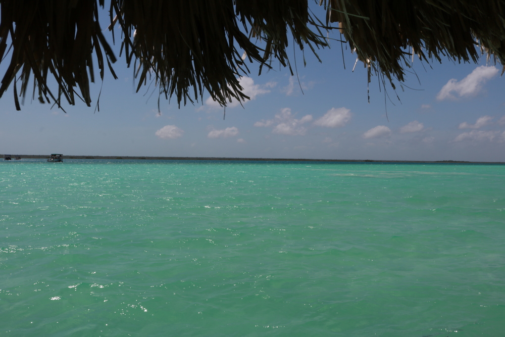 A Day Trip to Lake Bacalar - Mexico