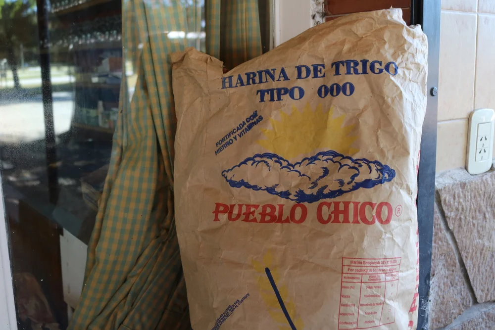 A pit stop in La Pampa - Argentina