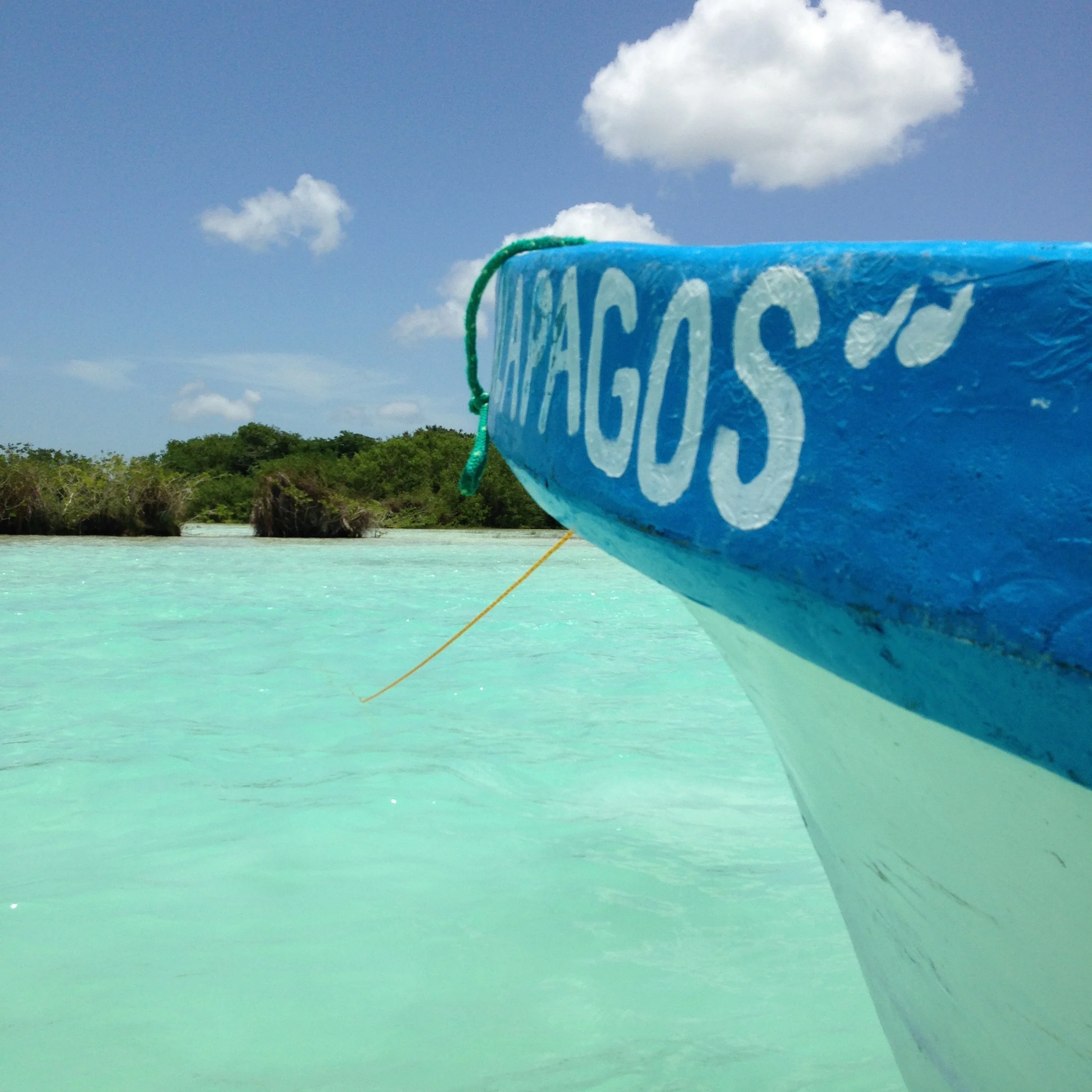 A Day Trip to Lake Bacalar - Mexico