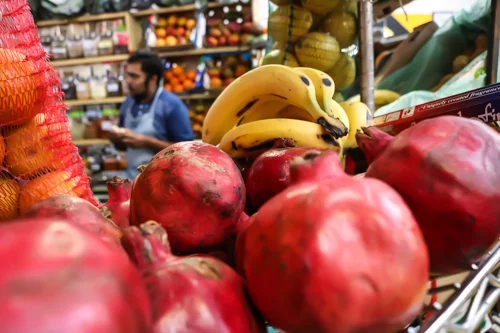 A visit to The Old Biscuit Mill in Cape Town - South Africa