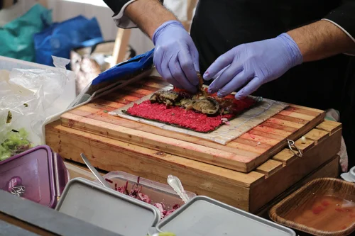 A visit to The Old Biscuit Mill in Cape Town - South Africa