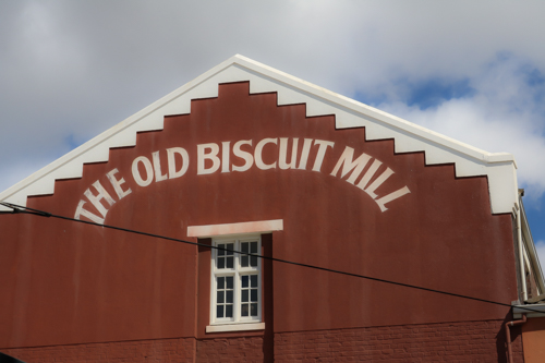 A visit to The Old Biscuit Mill in Cape Town - South Africa