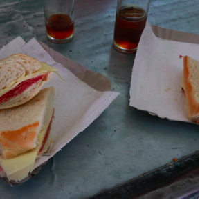 Los Mejores Sandwiches de Jamon Crudo de Cordoba