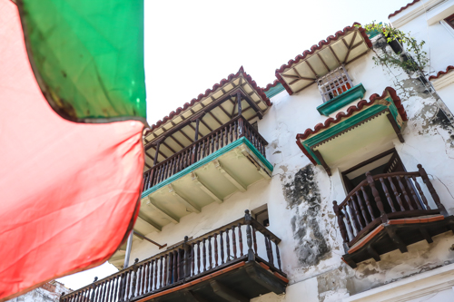 STREET FOOD en CARTAGENA