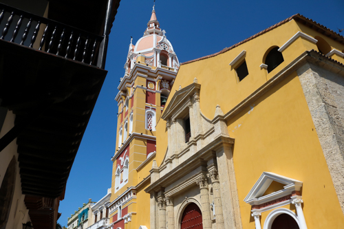 STREET FOOD en CARTAGENA