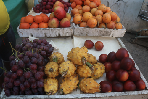 STREET FOOD en CARTAGENA