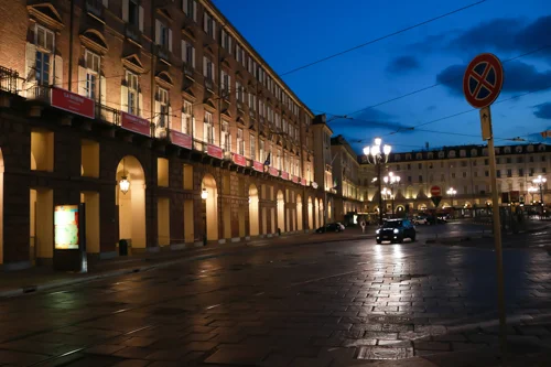 Torino, Amaro, shake me ..