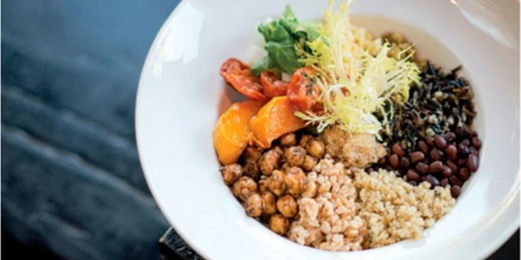 Vegan Platter