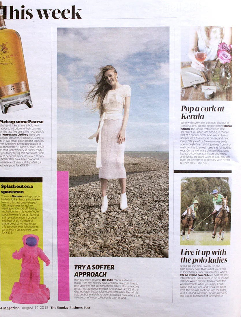 Sunday Business Post Magazine August '18