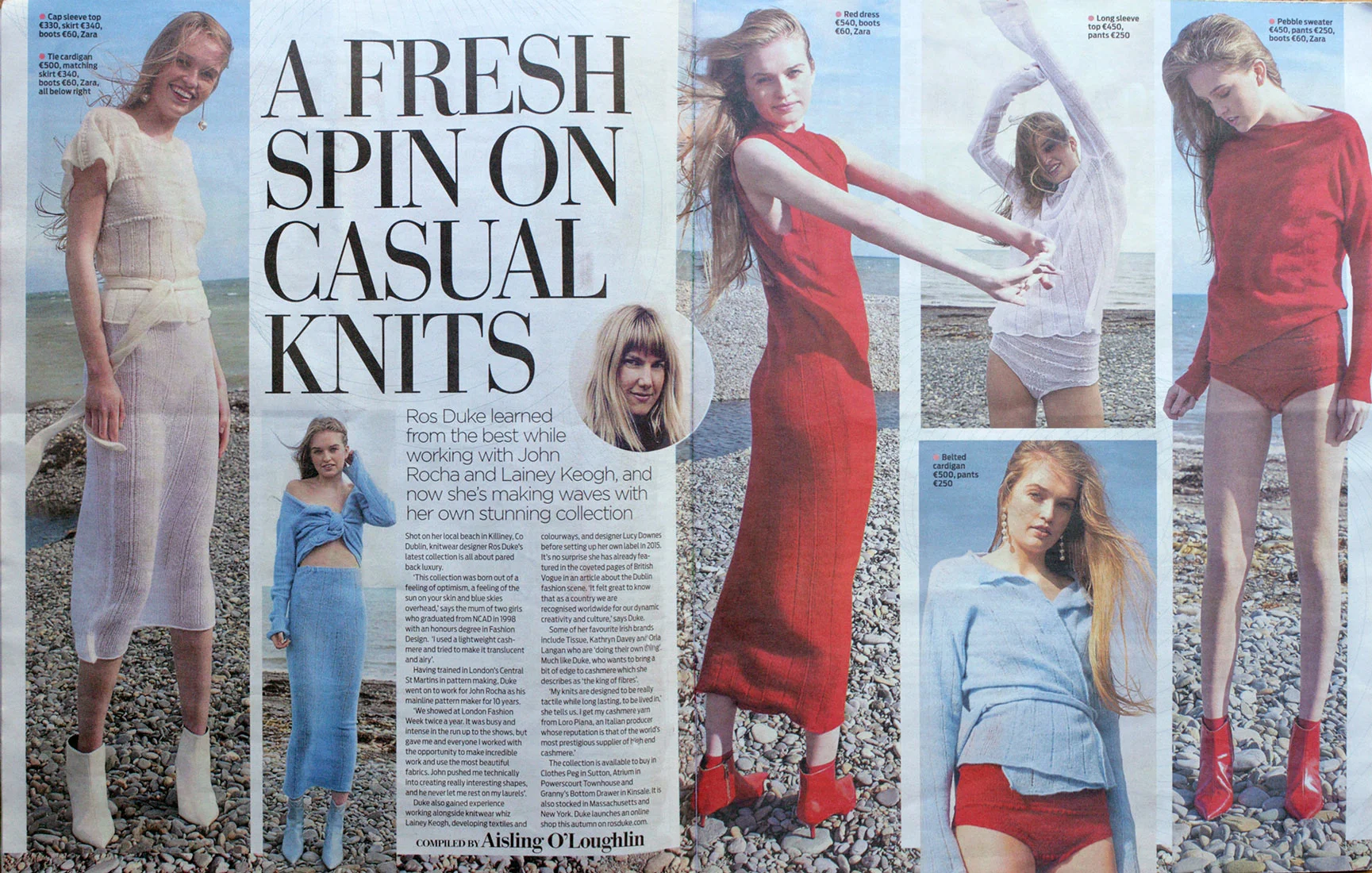 Irish Mail on Sunday June '18
