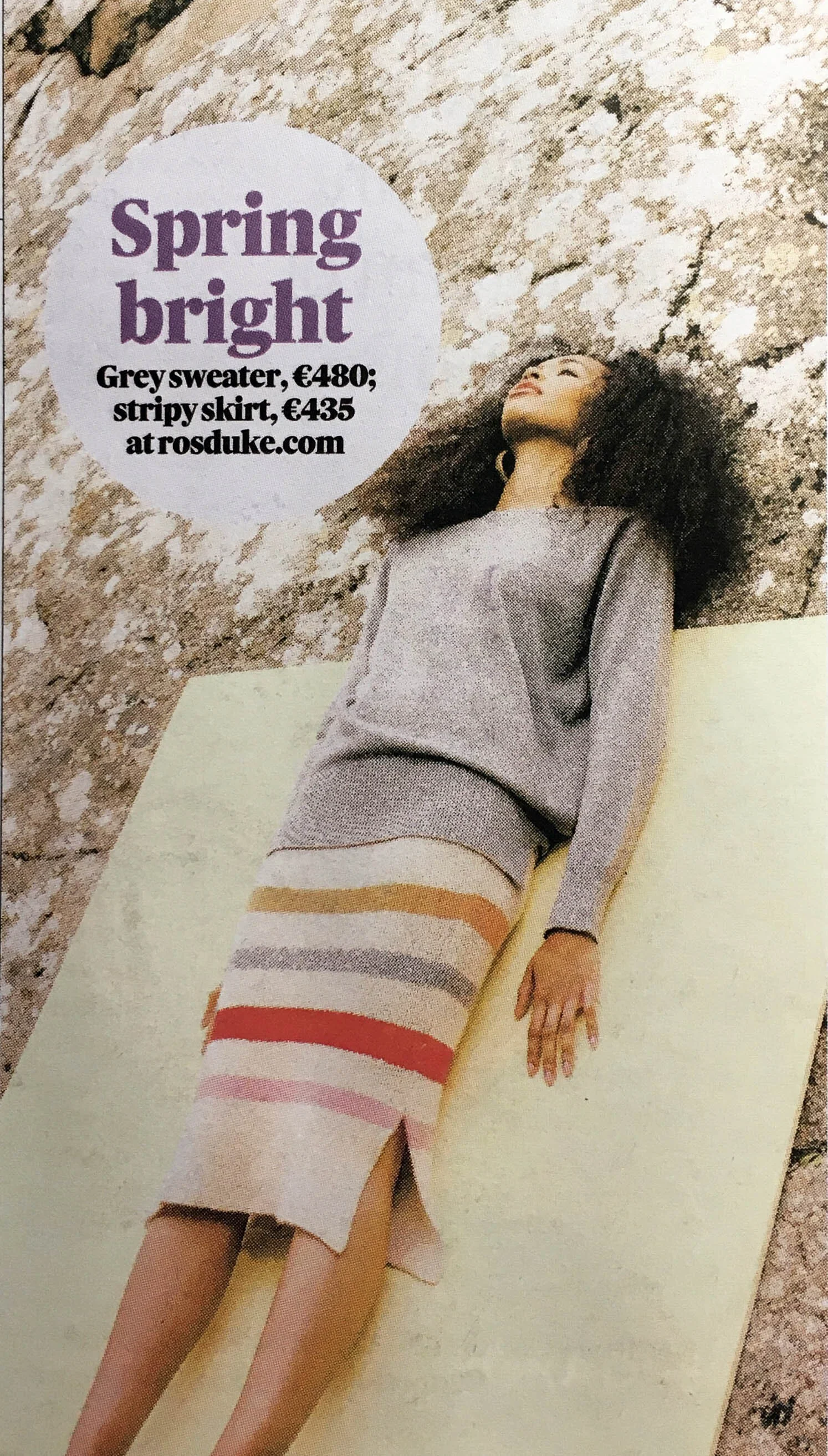 Irish Times Magazine February '19