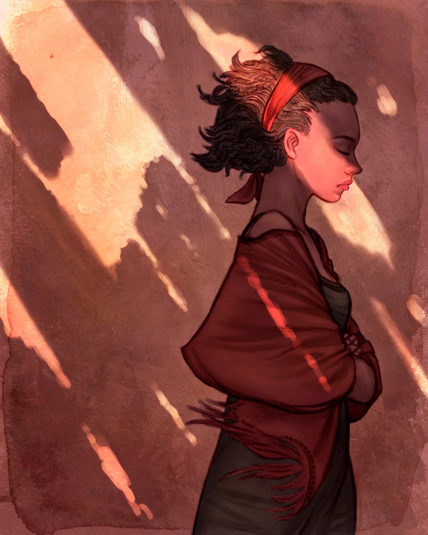 Wind and Shadow