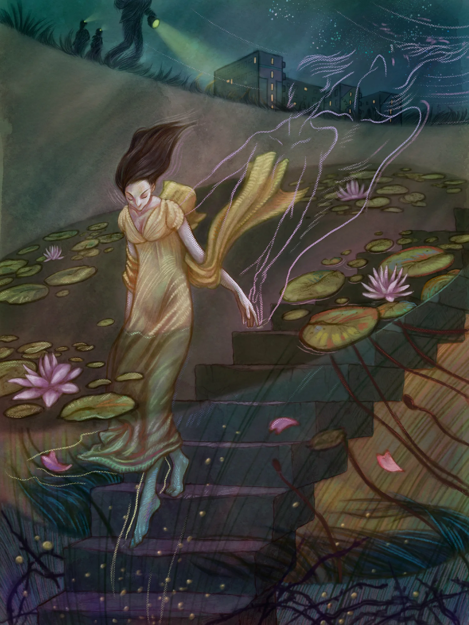 Undercurrents