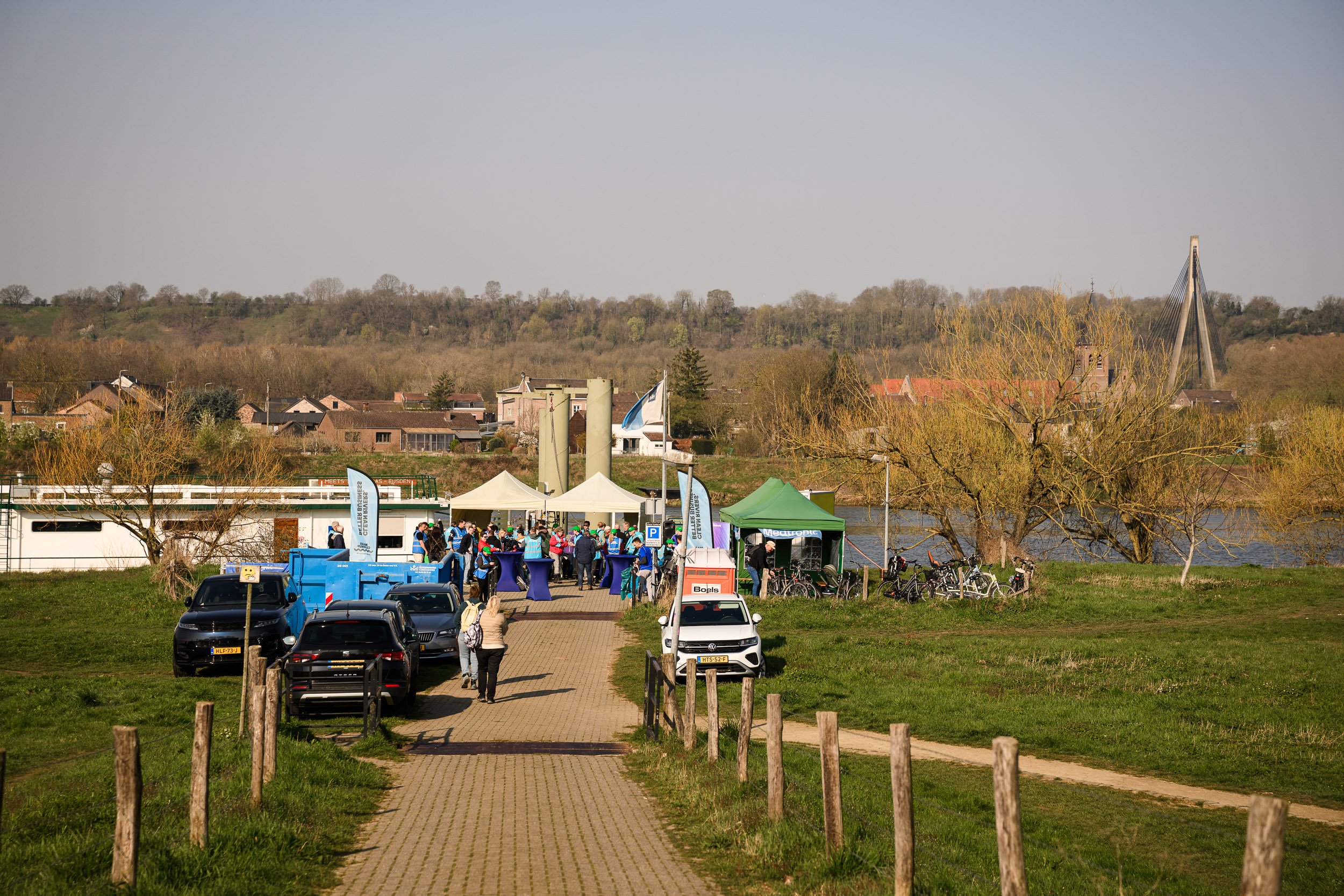 Maas Cleanup Day 2026 💙