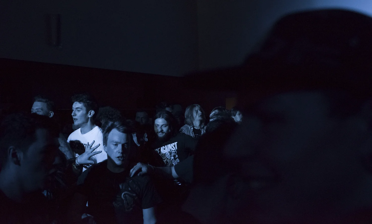  Circle Pit - Cancer Bats Slamdunk South 