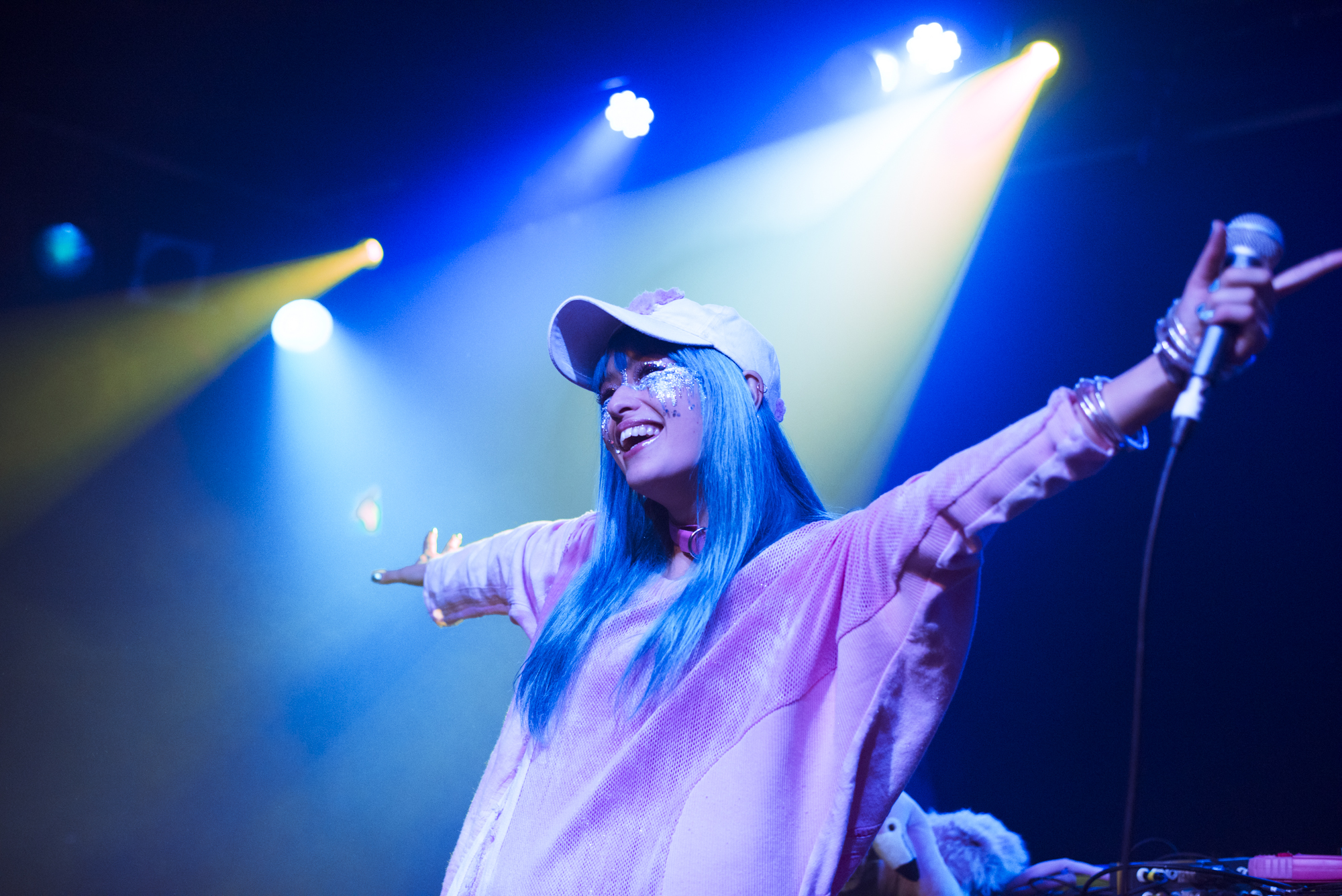Kero Kero Bonito Scala