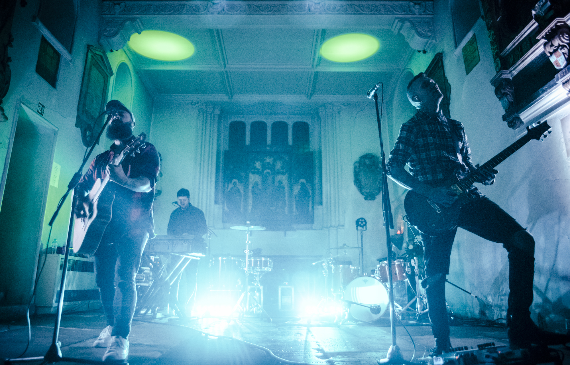 This Wild Life St.Pancras old church 