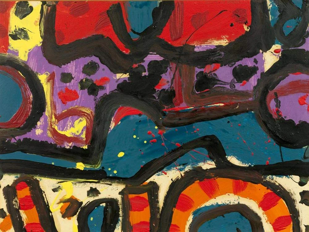 What draws people to buy art?
