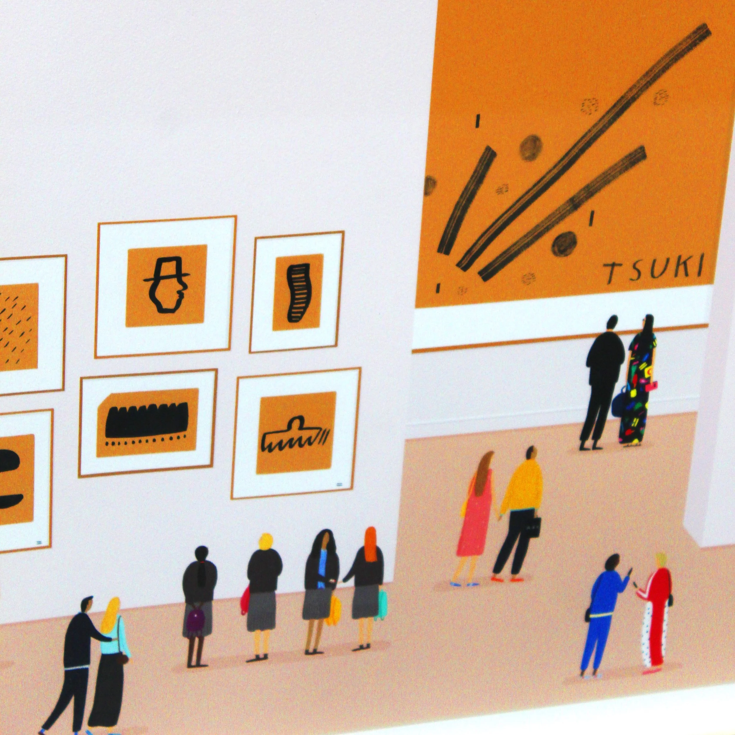 A love affair or an art fair?