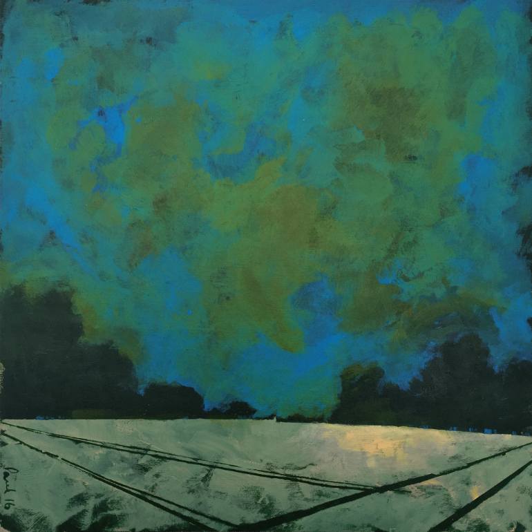 Crossing, 2016.