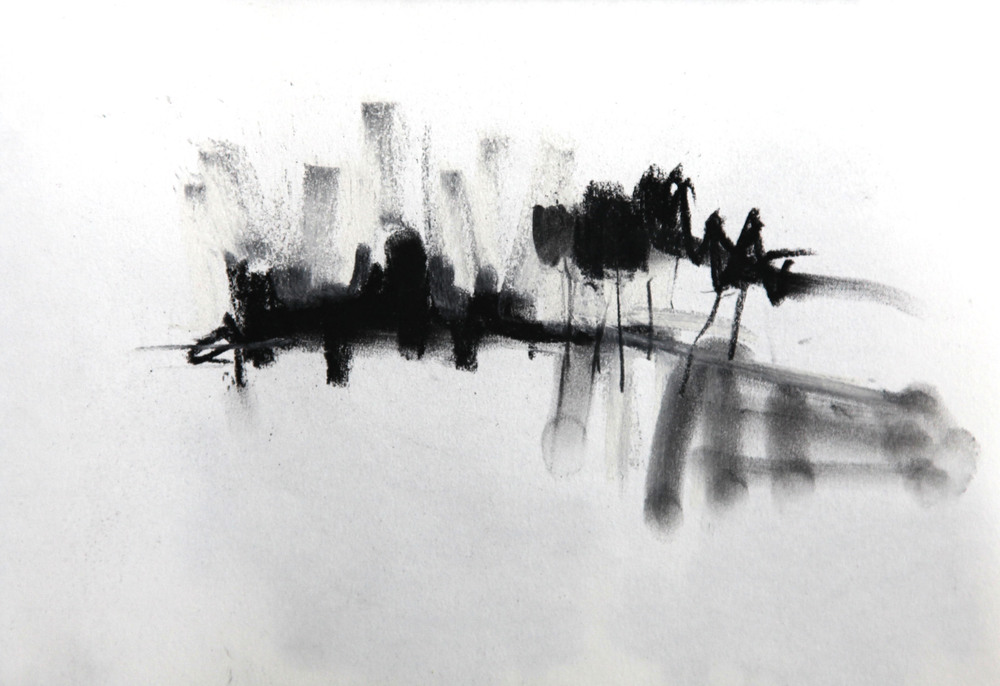 Landscape, 2016.