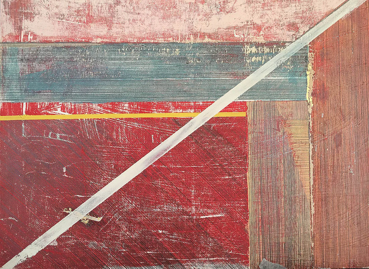 Hanna ten Doornkaat studio visit