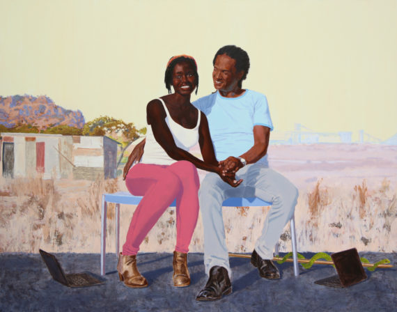 For Moses Had Married An Ethiopian Woman — Numbers 12:1, Kimathi Donkor