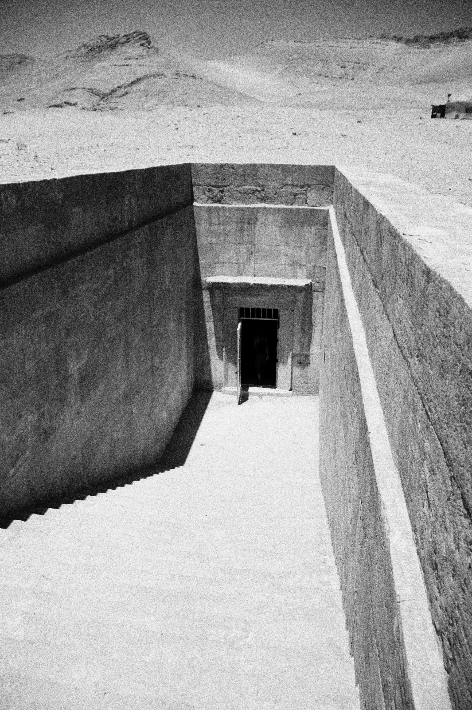 Palmyra (Tomb photo).