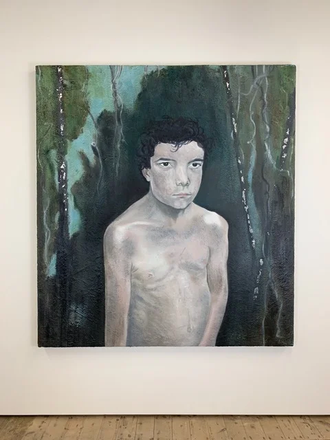 John Summers, solo exhibition (2019) at Threeworks