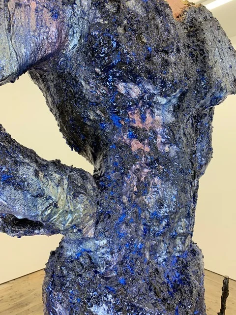 John Summers, solo exhibition (2019) at Threeworks