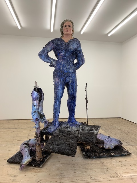 John Summers, solo exhibition (2019) at Threeworks