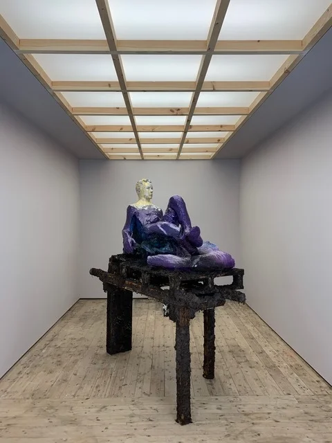 John Summers, solo exhibition (2019) at Threeworks