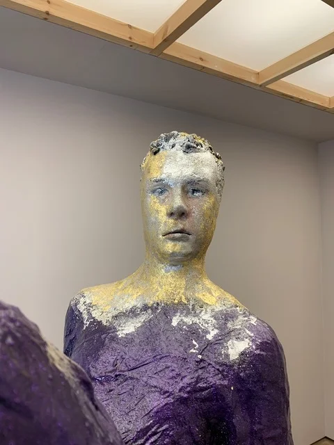 John Summers, solo exhibition (2019) at Threeworks