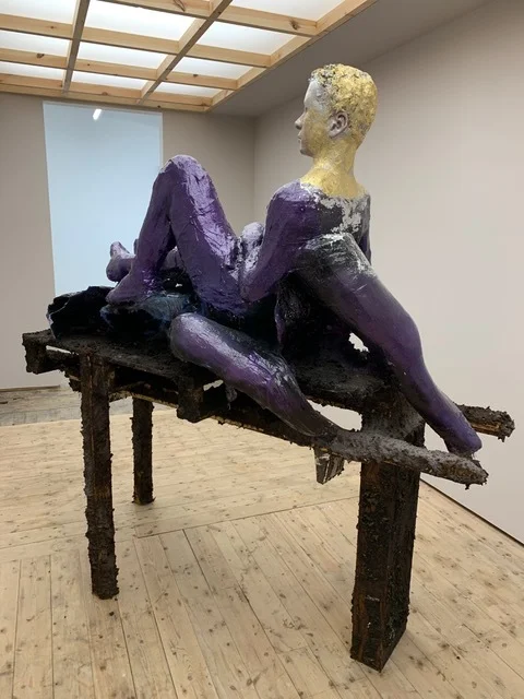 John Summers, solo exhibition (2019) at Threeworks