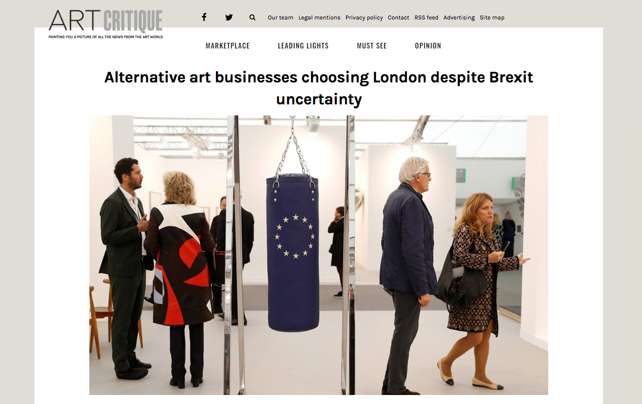 ArtThou in the news
