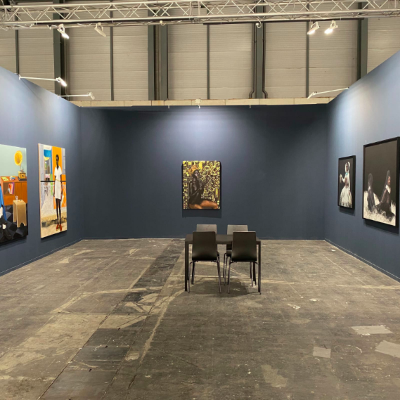Mariane Ibrahim Gallery at ARCOmadrid