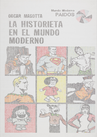 La historieta..., 2017