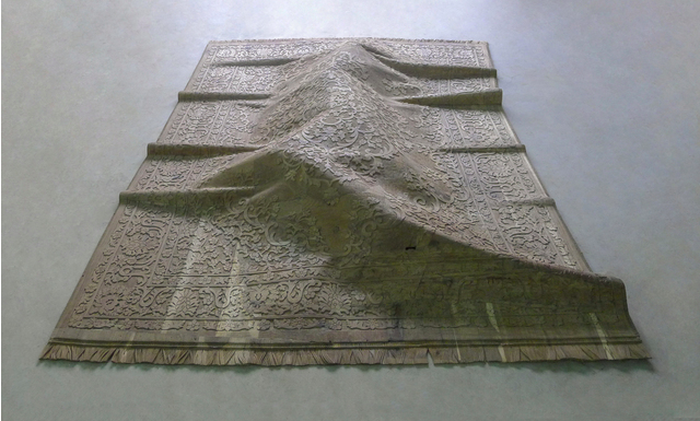 Sudrashan Shetty, Untitled, 2014 Wood