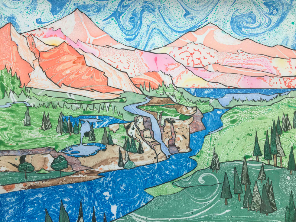 Hillside 2