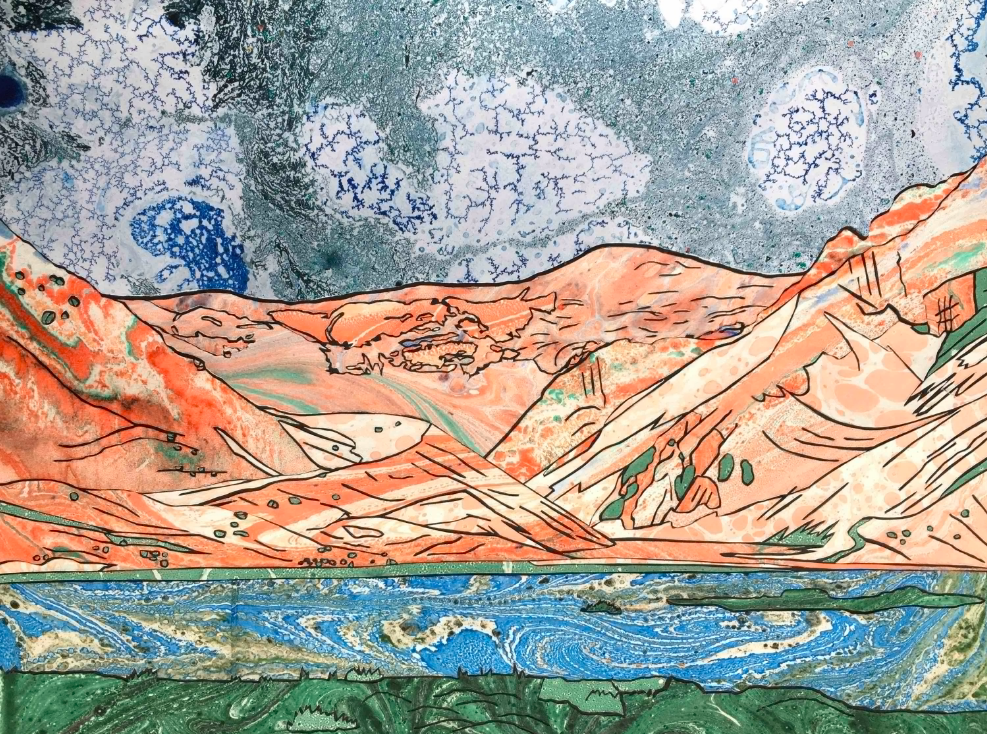Hillside 3