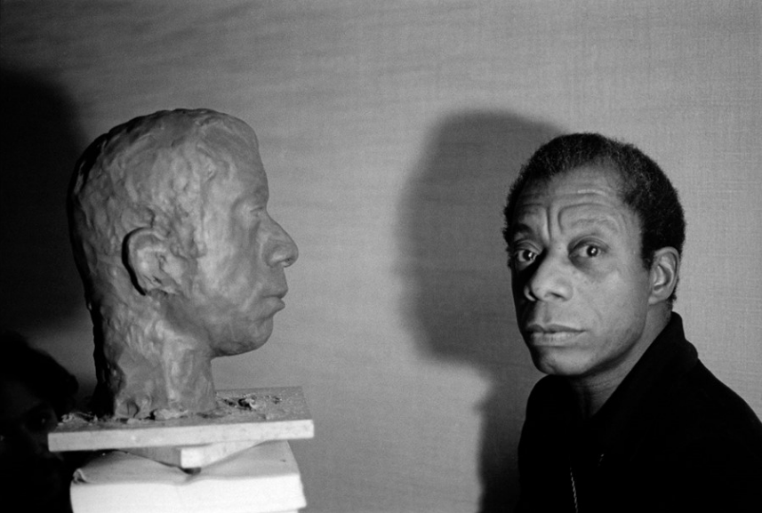 James Baldwin, Author, Poet and Activist (1975)