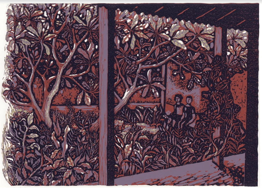 Under the Canopy - Anupa Gardner (edition 29/30 SOLD)