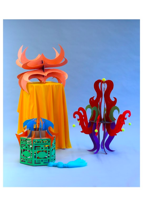 Hannah Lim, Family Portrait, 2019