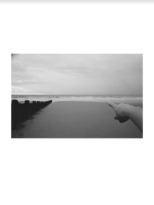 The distance has slackened - Rosaleigh Harvey-Otway