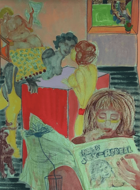 Sex Appeal - Yasmin Moore-Milne (SOLD)