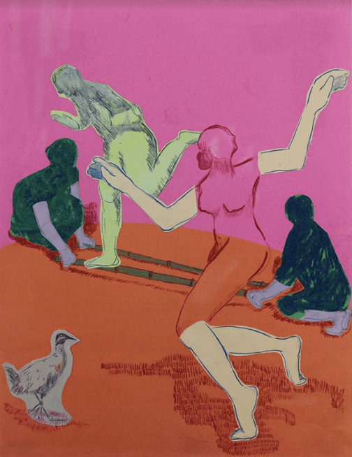 Tinikling - Joseph Buhat