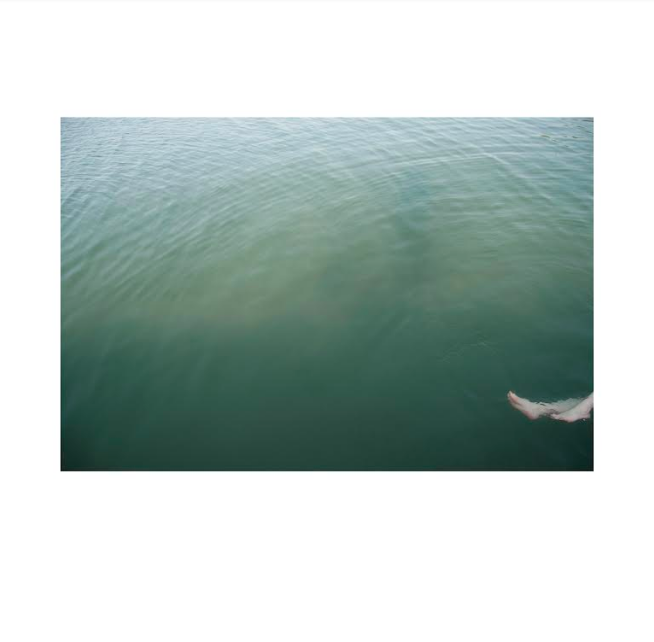 Untitled (from series) - Rosaleigh Harvey-Otway