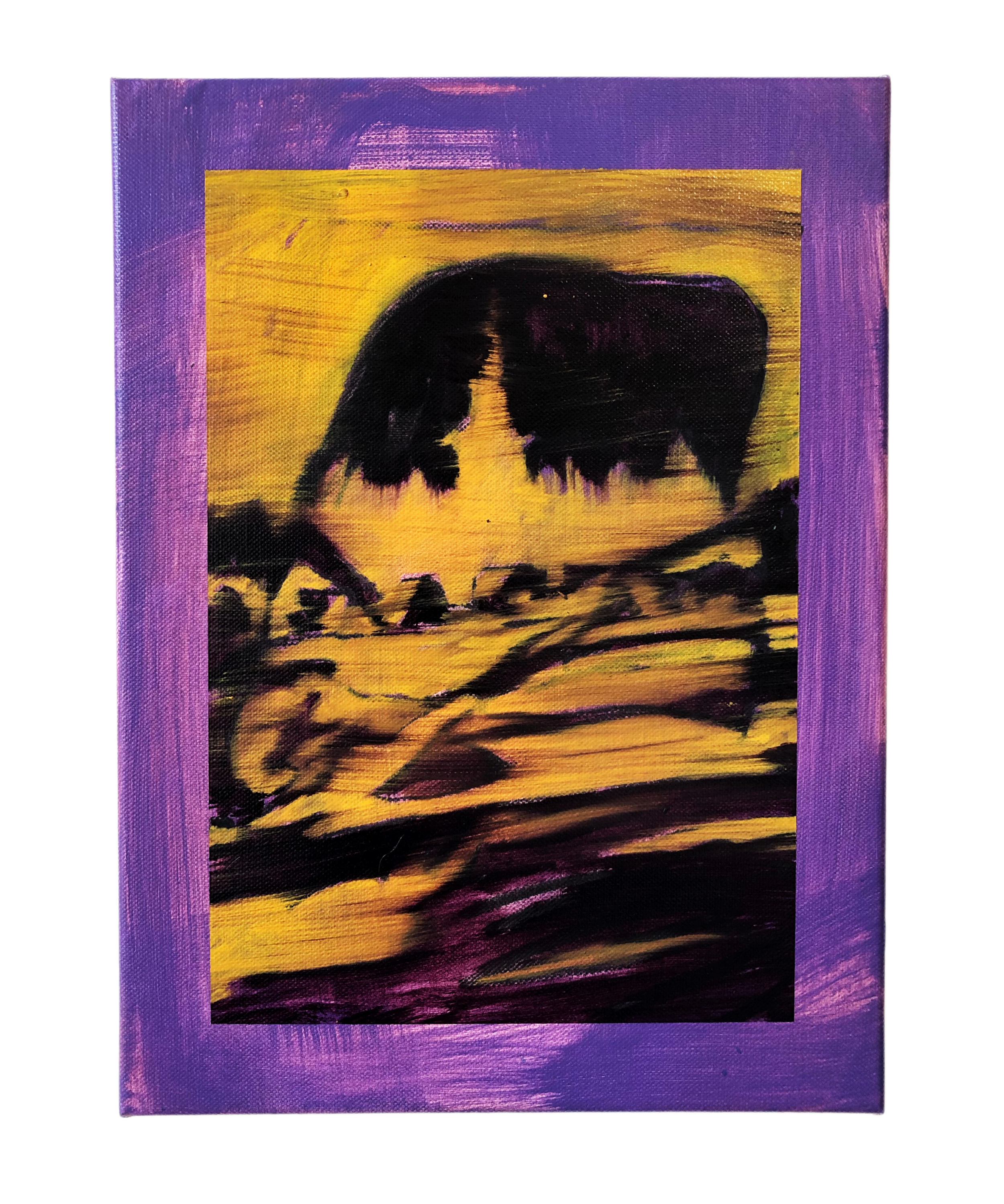 Stave40 x 30 cm
