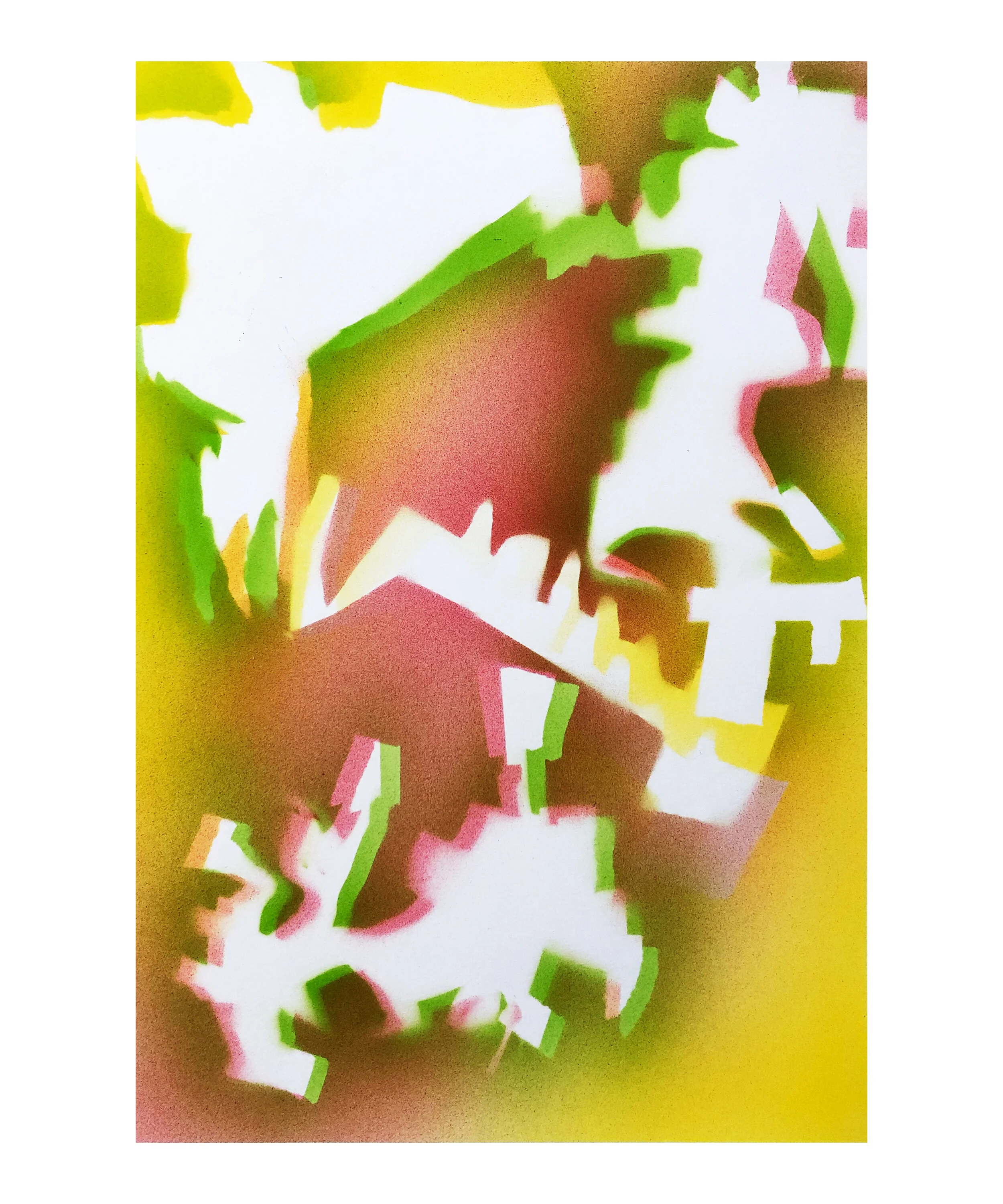 Rune I29.7 x 42 cm