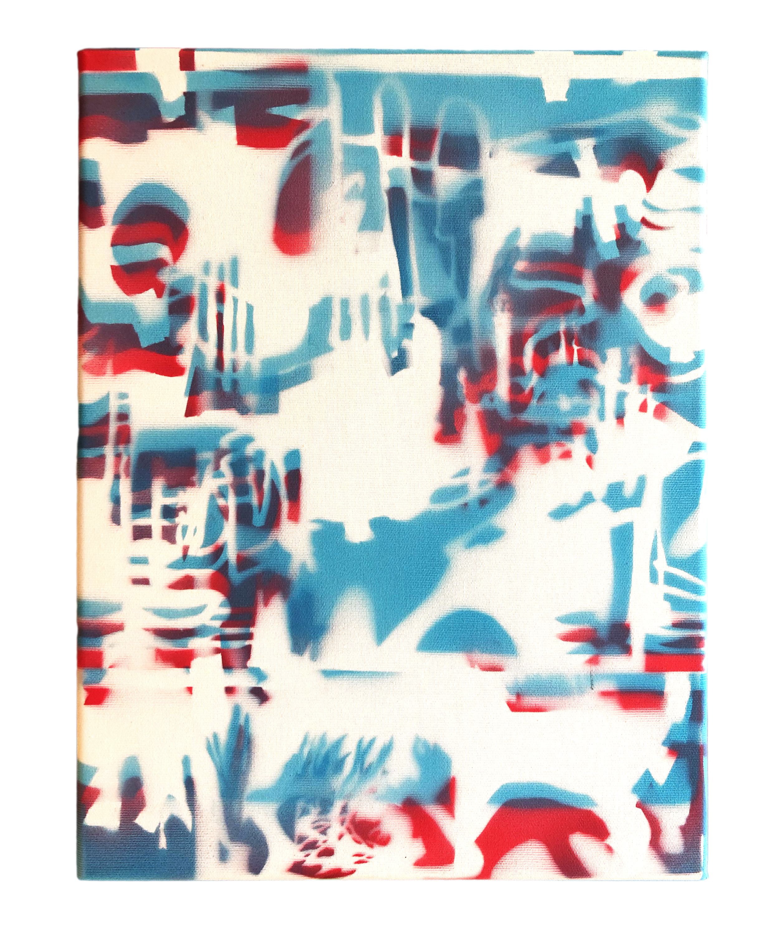 Gamla Uppsalla Mosque IV30 x 40 cm